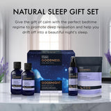 Baylis and Harding Natural Sleep Bath Gift Set - British product