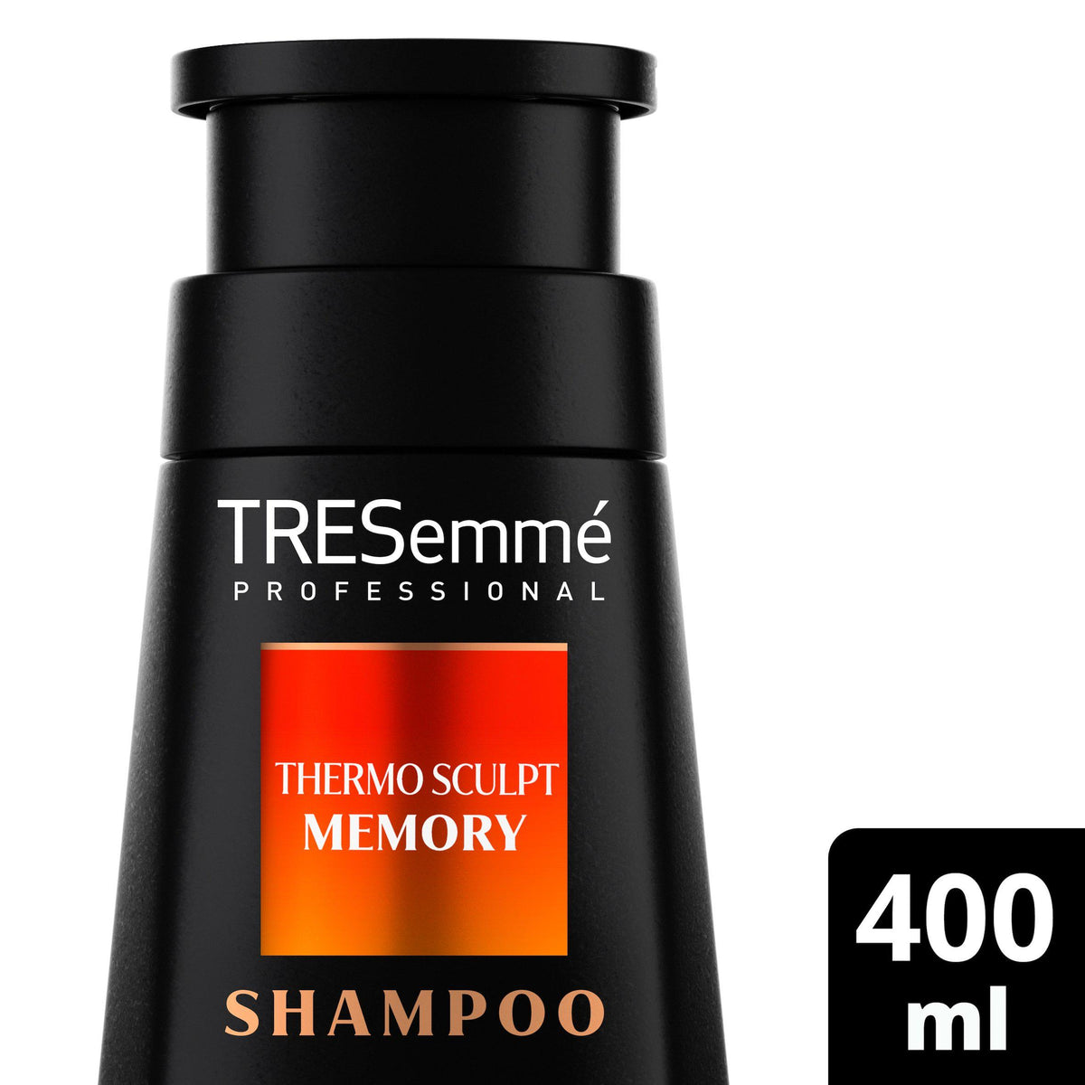 TRESemmé Thermo Sculpt Memory Shampoo 400ml, UK version