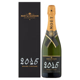 Moët & Chandon Grand Vintage champagne 75cl (British brand)
