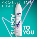Sure Vitality Anti-Perspirant Aerosol 250ml (British brand)