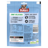 Bakers chicken dog chews joint health 180g - British product
