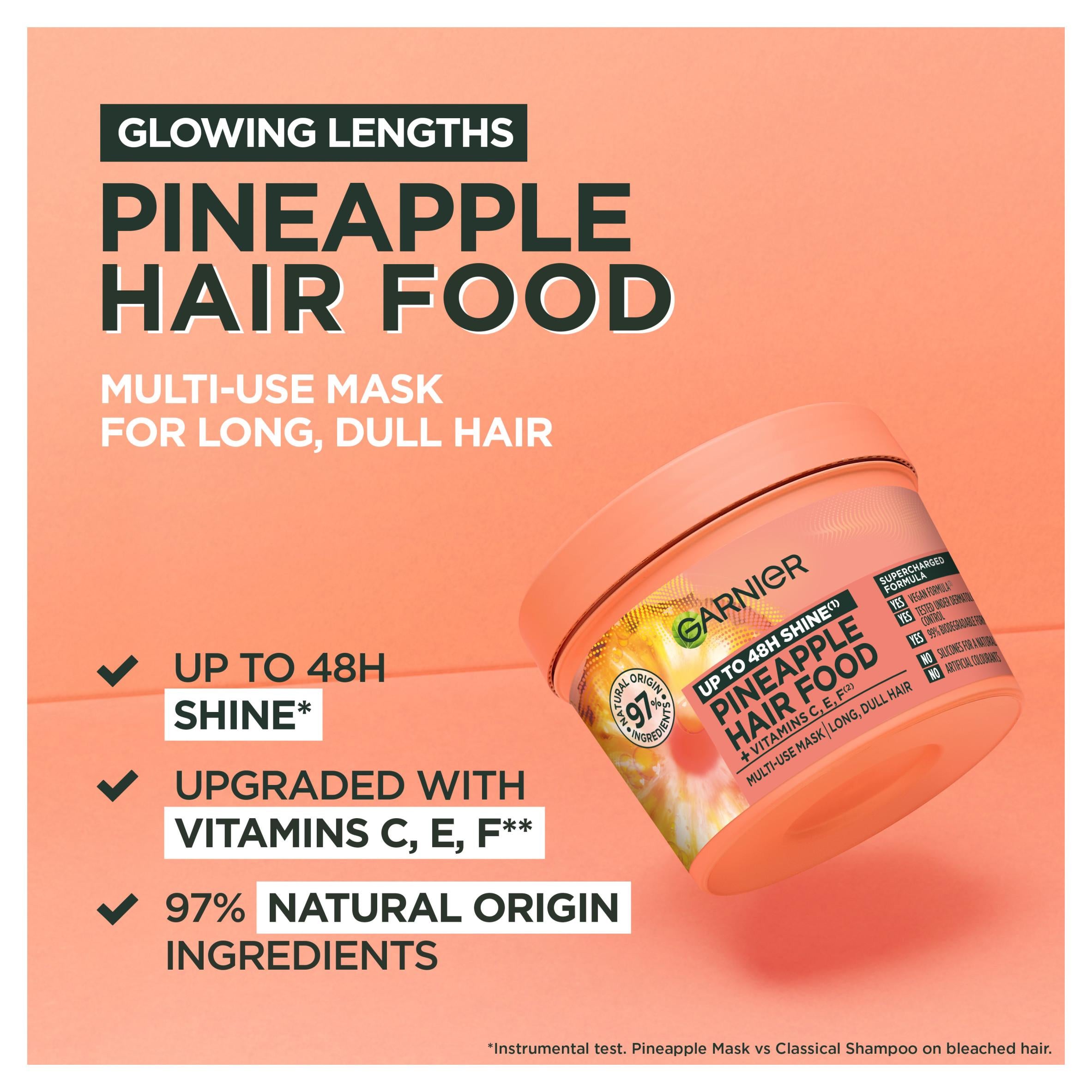 Garnier Ultimate Blends Hair Food 400ml, imported from the UK