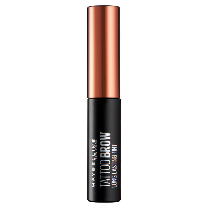 Maybelline Tattoo Brow Peel Off Tint medium brown (British brand)