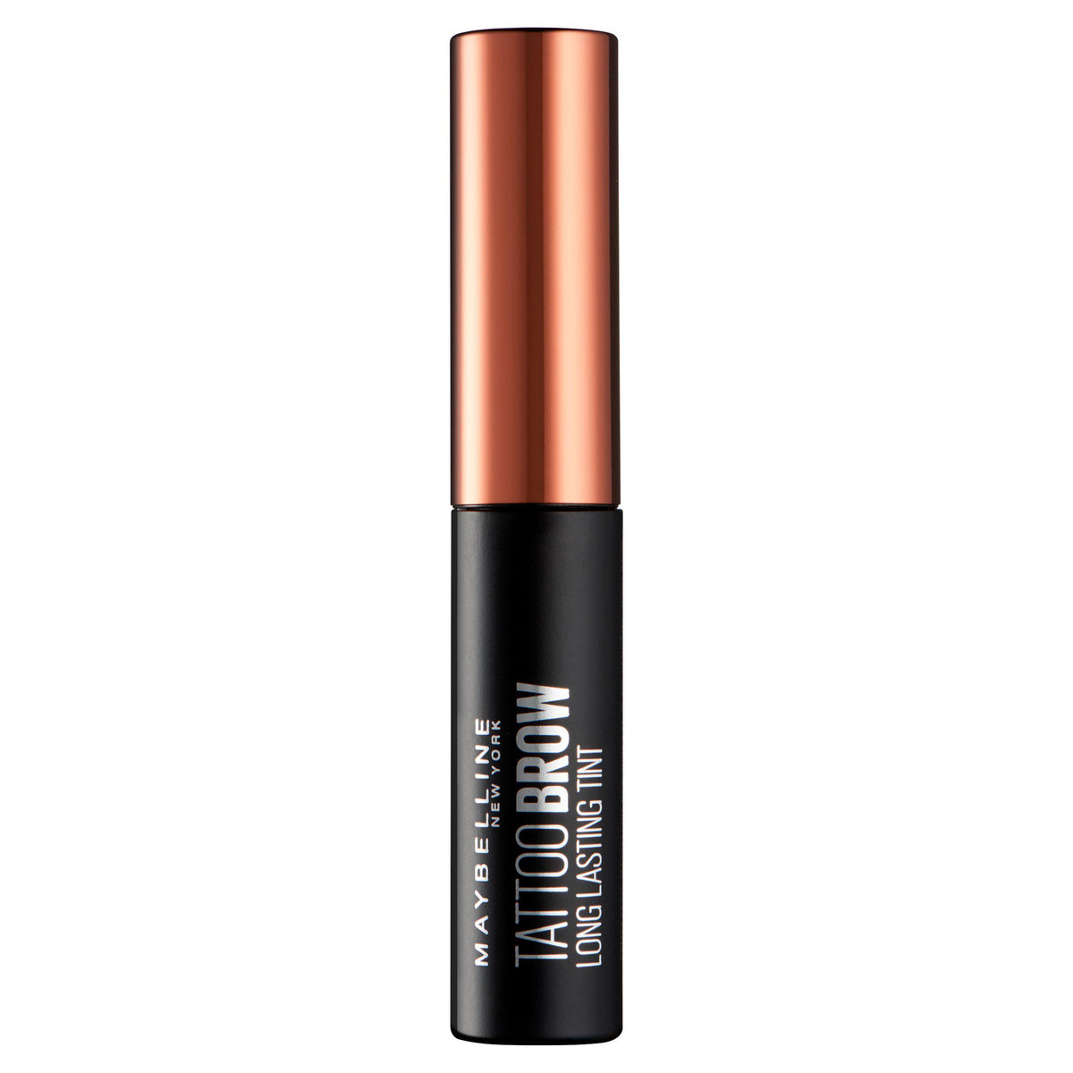 Maybelline Tattoo Brow Peel Off Tint medium brown (British brand)