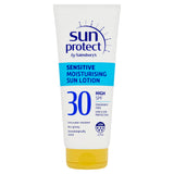 Sun Protect sensitive sun lotion SPF30 200ml - British product