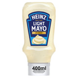Heinz seriously good light mayonnaise 420g, UK version