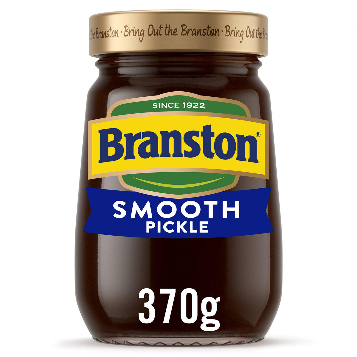 Branston Smooth Pickle Sweet 370g - British product