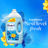 Comfort fabric conditioner Blue Skies 2.4L (British brand)