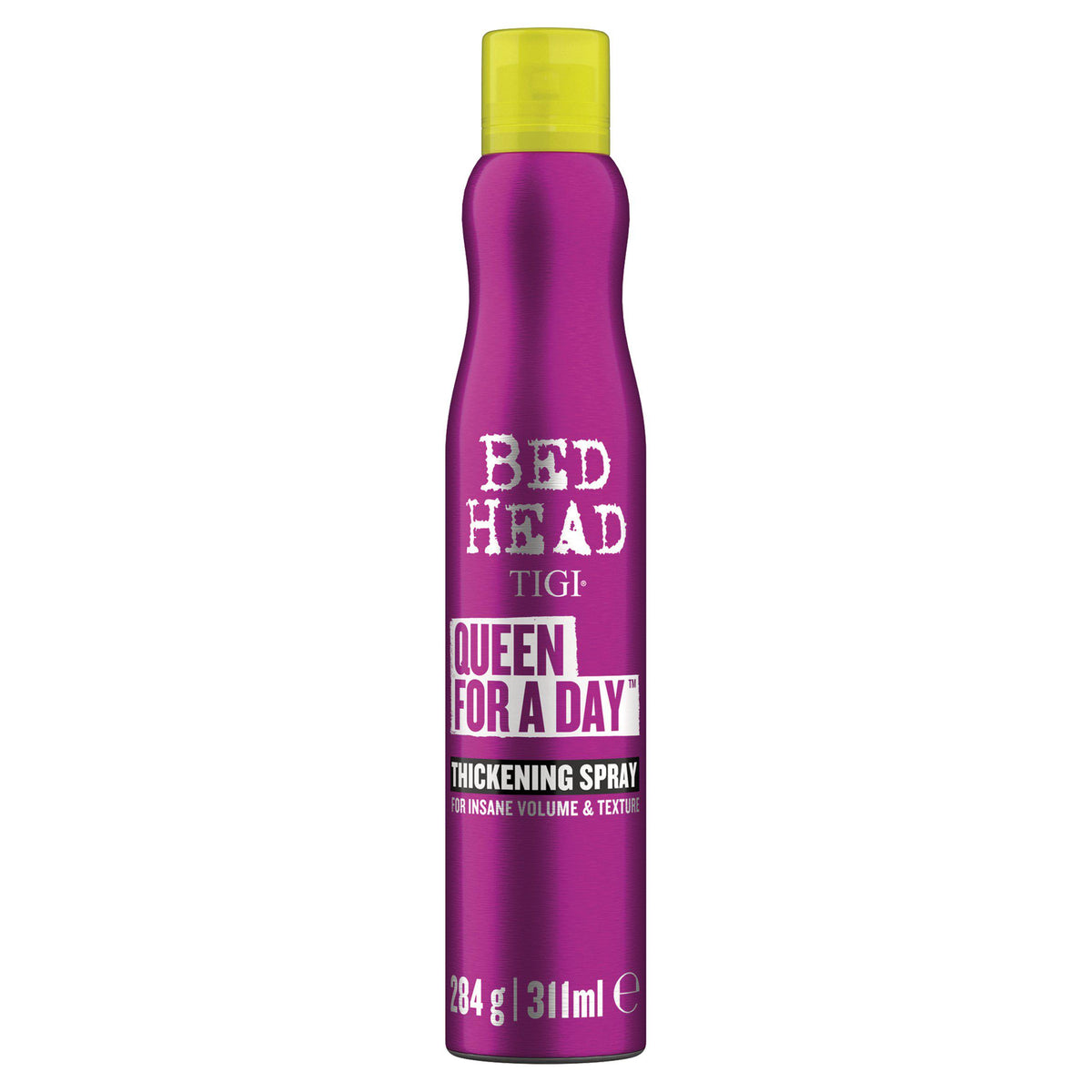Bed Head by TIGI Queen for a Day spray 311ml - British product