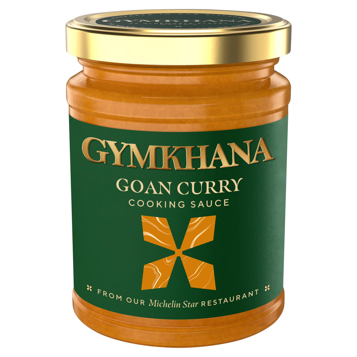 Gymkhana Goan Curry Cooking Sauce 300ml, UK version