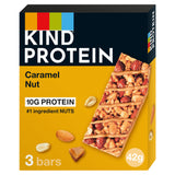 KIND Caramel Nut Protein Bars 3 x 42g, UK version