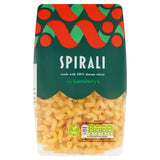 Sainsbury's spirali pasta 500g, UK version