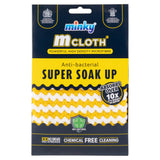 Minky M Cloth anti bacterial super soak up microfibre cloth, imported from the UK