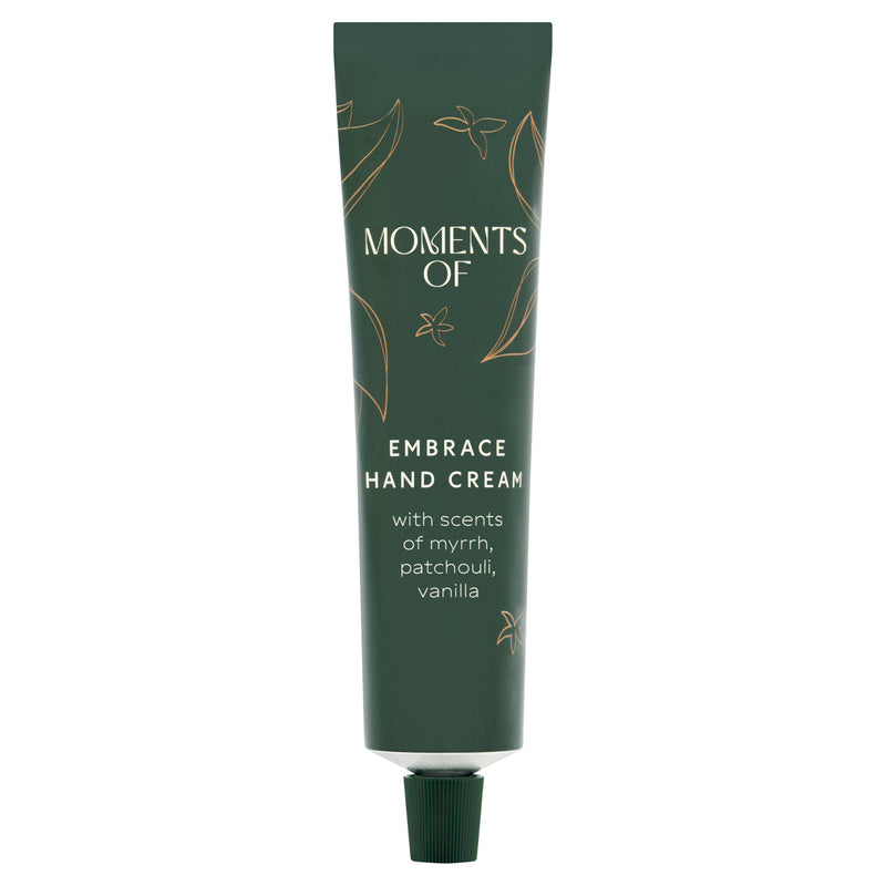 Sainsbury's Embrace hand cream 75ml, UK version