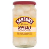 Sarson's sweet pickled onions 460g, UK version