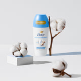 Dove deodorant Fresh Cotton 50ml, imported from the UK