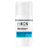 Ineos antiperspirant roll-on Sea Salt + Blue Lotus 50ml, imported from the UK