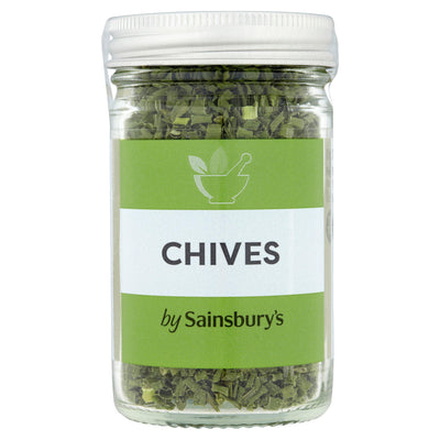 Sainsburys Sainsbury's Dried Chives 5g- Buy online at McGrocer