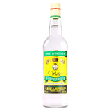 Wray and Nephew White Overproof Rum 63% ABV 70cl, UK version