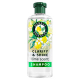 Herbal Essences clarifying lime shampoo 350ml, UK version