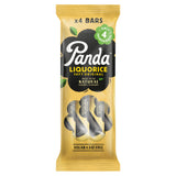 Panda liquorice bar pack 128g, UK version