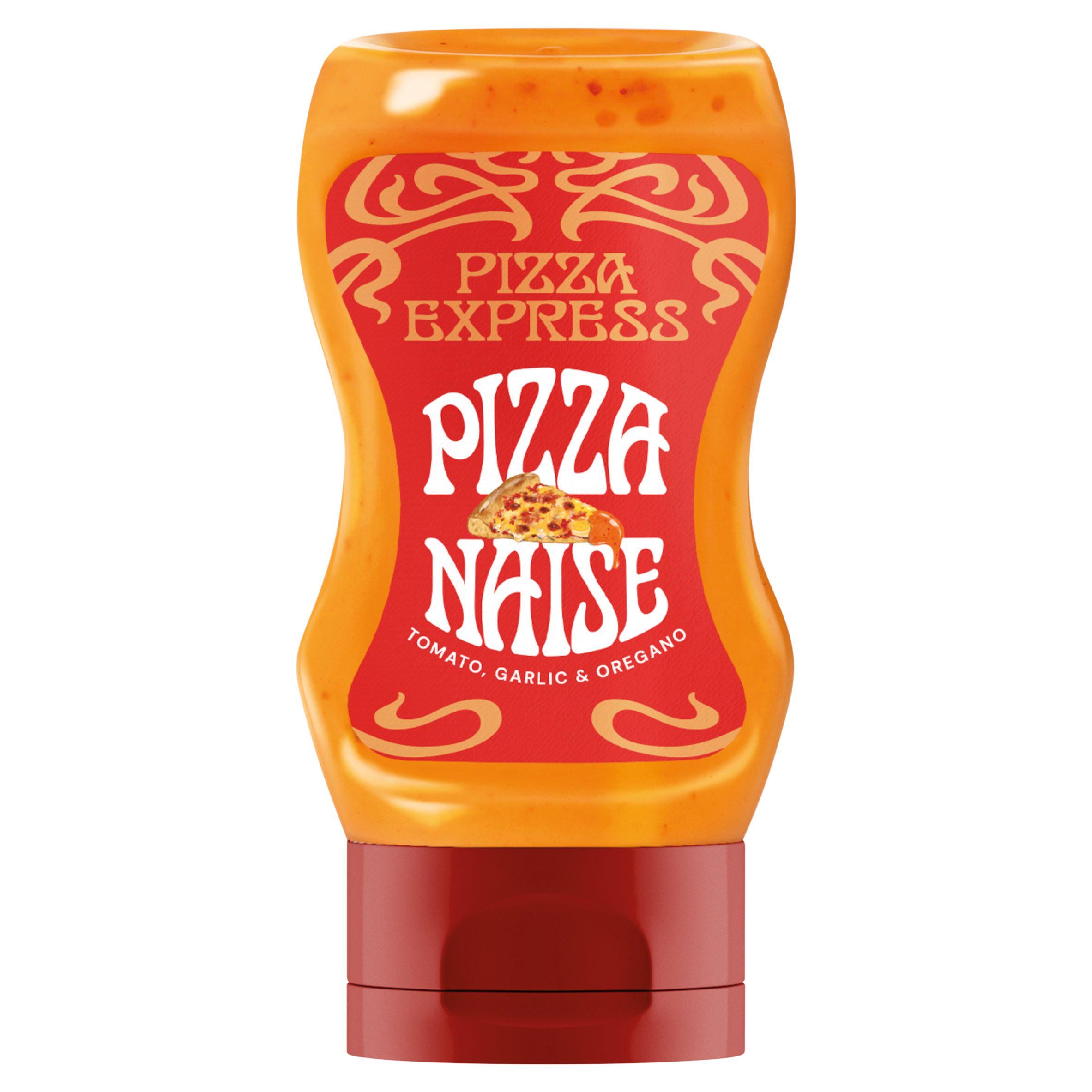 PizzaExpress Pizzanaise dipping sauce 250g, UK version