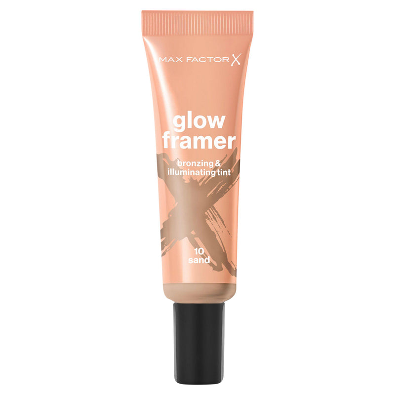Max Factor bronzing illuminating tint Goldenhr 01 30ml - British product