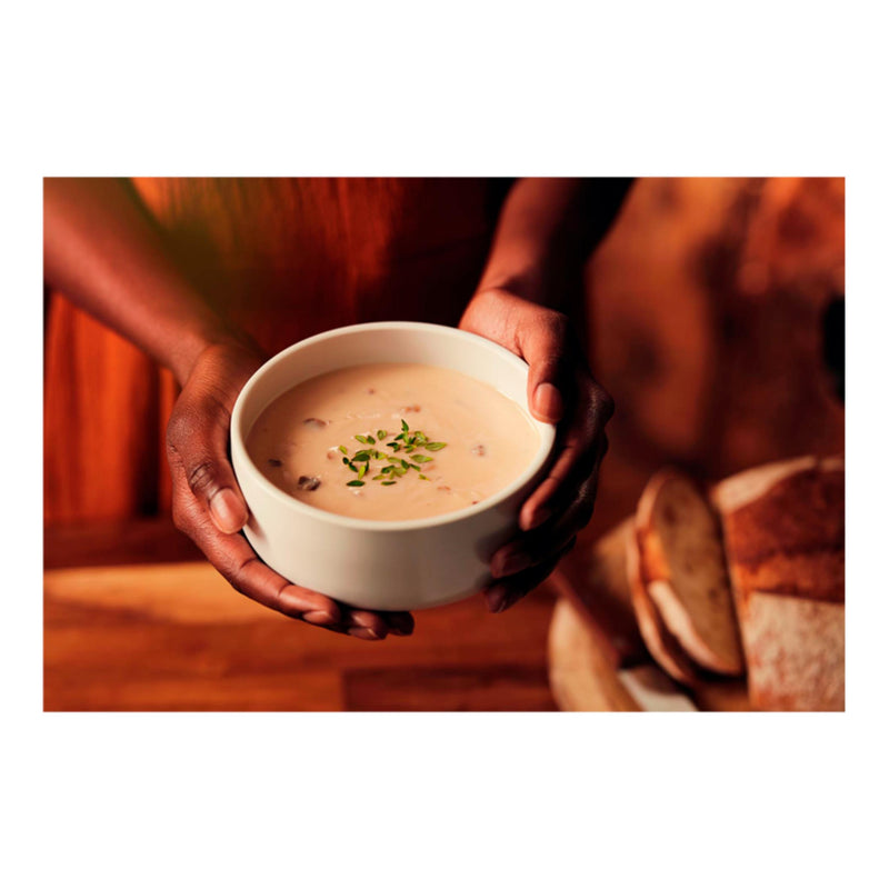Heinz chicken and mushroom soup 400g, UK version