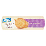 Siro Oaty Sugar Free Biscuits 300g (British brand)