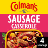 Colman's Sausage Casserole Recipe Mix 39g (British brand)