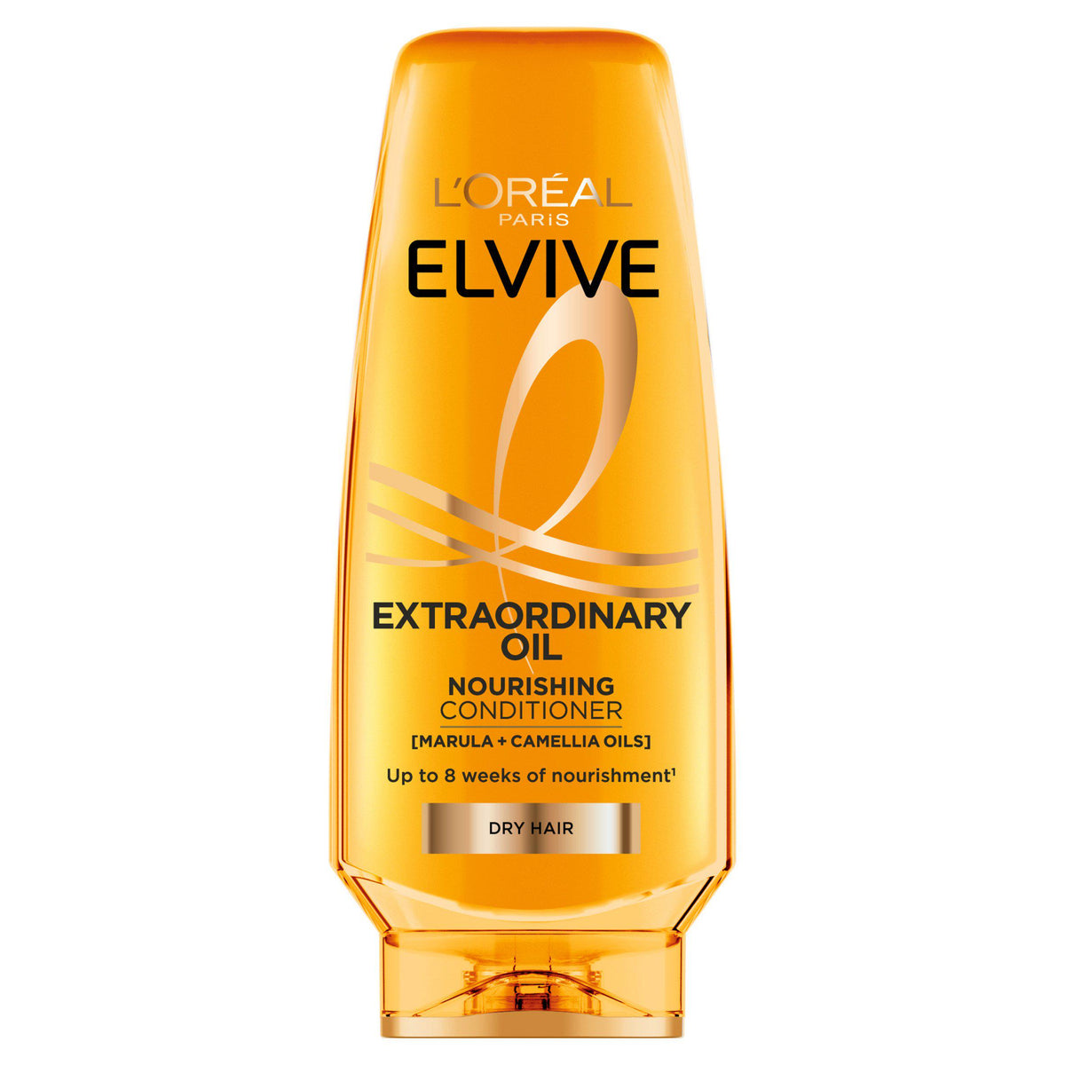 L'Oréal Paris Elvive Extraordinary Oil Nourishing Conditioner 300ml (British brand)