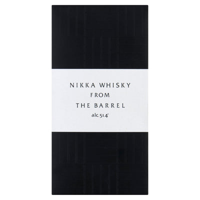 Sainsburys Nikka Whisky from the Barrel 50cl- Buy online at McGrocer