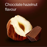 GetPro high protein pudding chocolate hazelnut 180g (British brand)
