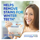 Sensodyne toothpaste Gentle Whitening 75ml, UK version