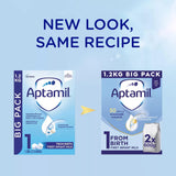 Aptamil First Infant Formula 1.2kg (British brand)