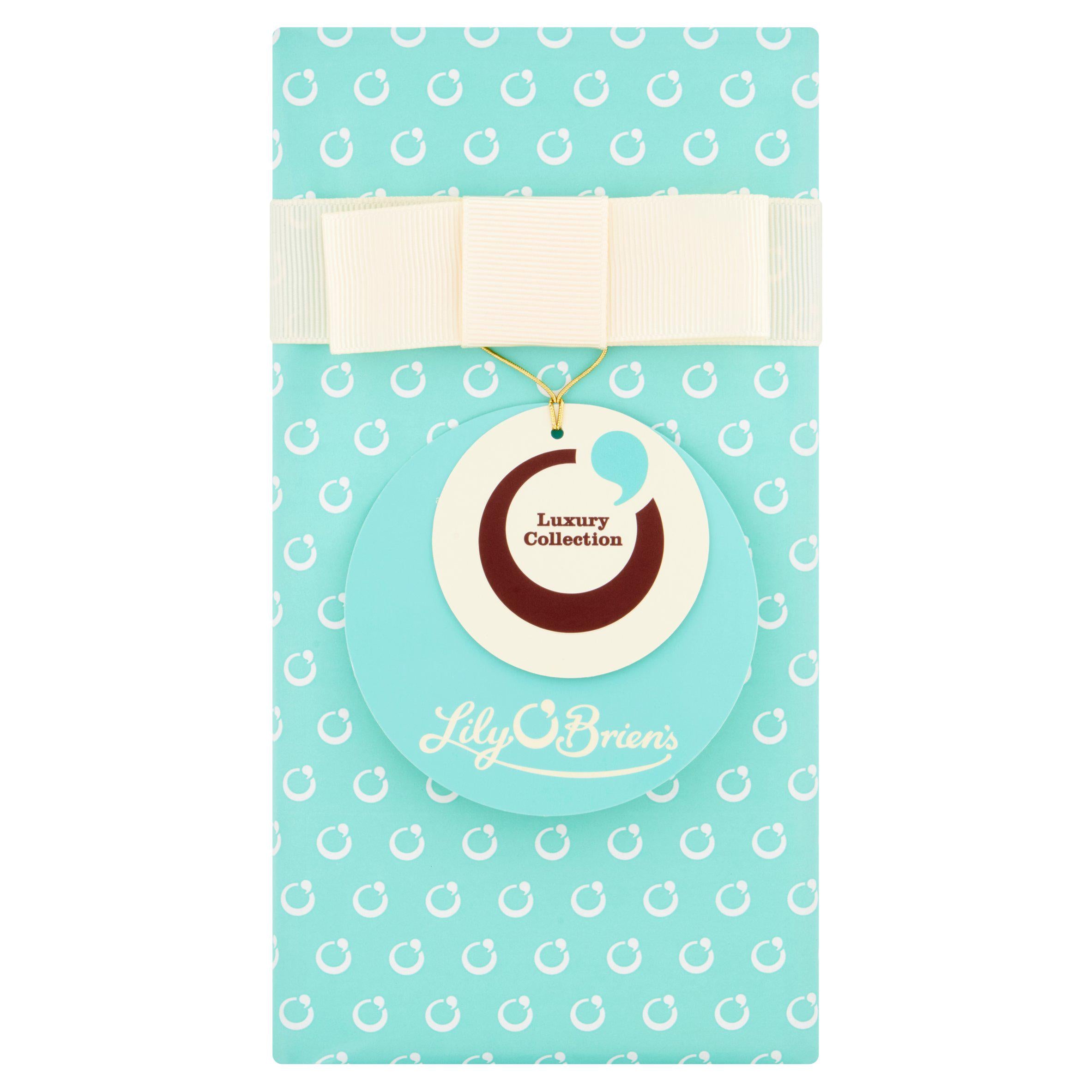Lily O'Brien's luxury chocolate collection 202g (British brand)
