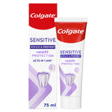 Colgate Sensitive Repair & Prevent toothpaste 75ml (British brand)