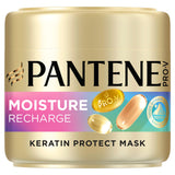 Pantene Moisture Recharge Keratin Protect hair mask 300ml, UK version