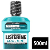 Listerine Cool Mint mouthwash 500ml - British product