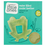 Sainsbury's Little Ones water filled cooler teether 3+ months (British brand)