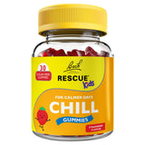 Bach Rescue strawberry kids gummies 30 count, imported from the UK