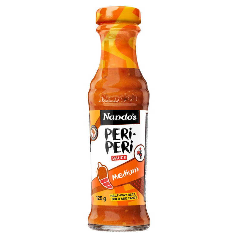 Nando's Peri Peri Sauce Medium 125g