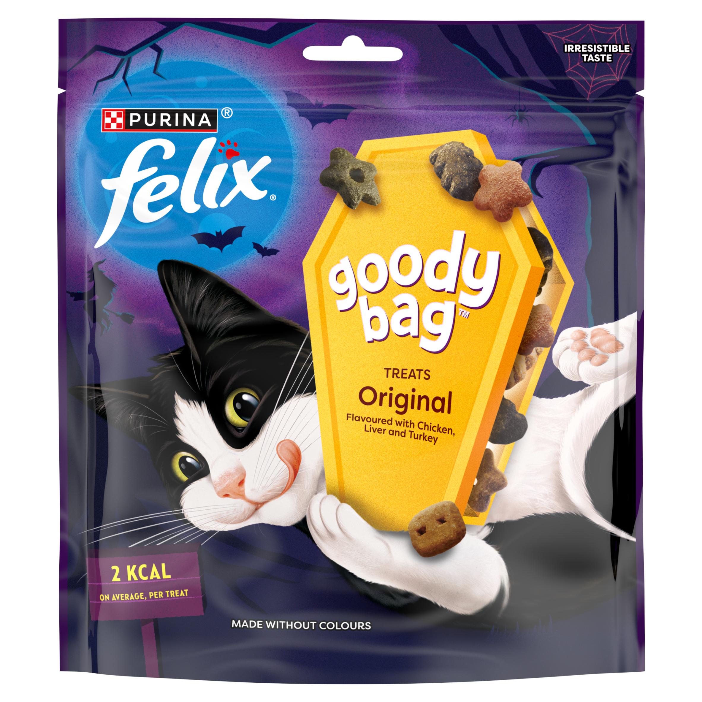 Felix cat treats Original Mix 200g - British product