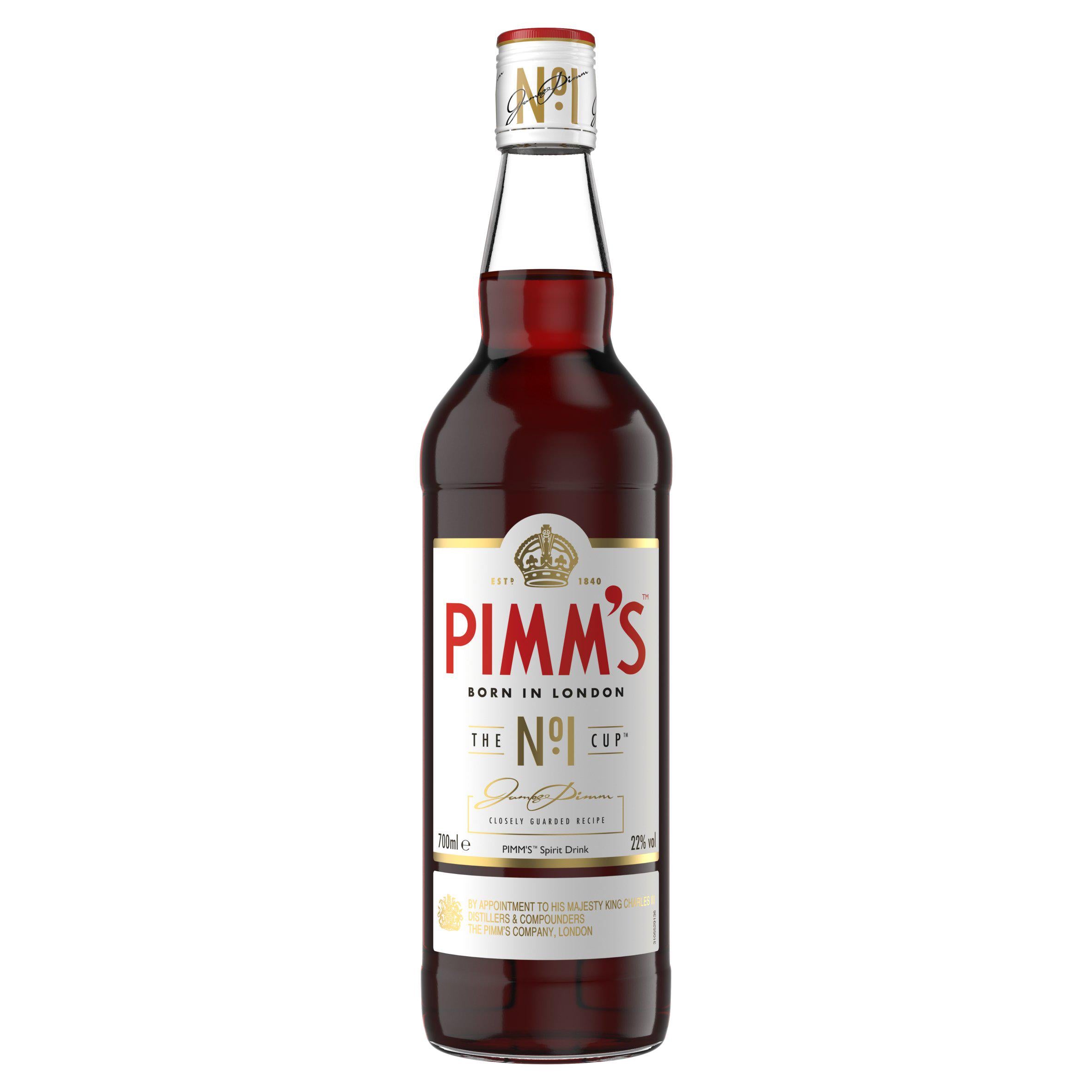 Pimm's No.1 liqueur 70cl, UK version