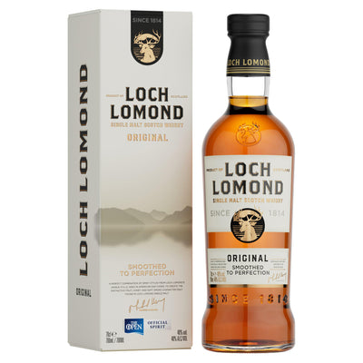 Sainsburys Loch Lomond Classic Single Malt Scotch Whisky 70cl- Buy online at McGrocer