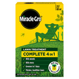 Miracle-Gro 4-in-1 Lawn Care 80m2, UK version