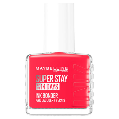 Sainsburys Maybelline SuperStay Ink Border Hot Salsa Nail Lacquer- Buy online at McGrocer