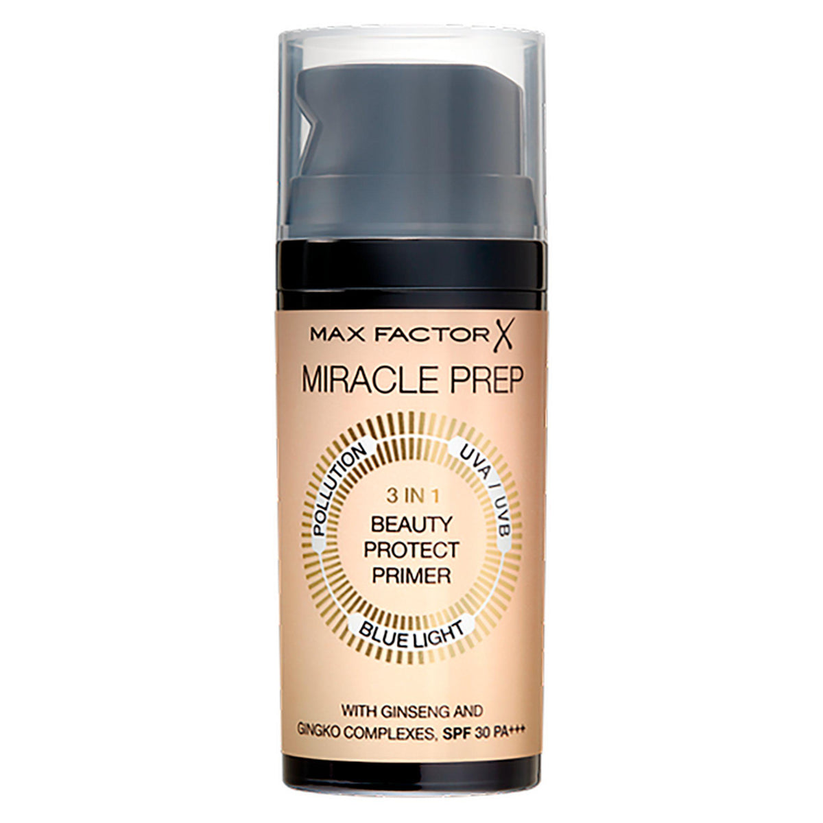 Max Factor 3 in 1 Prep Primer, imported from the UK