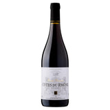 Côtes du Rhône red wine 75cl (British brand)