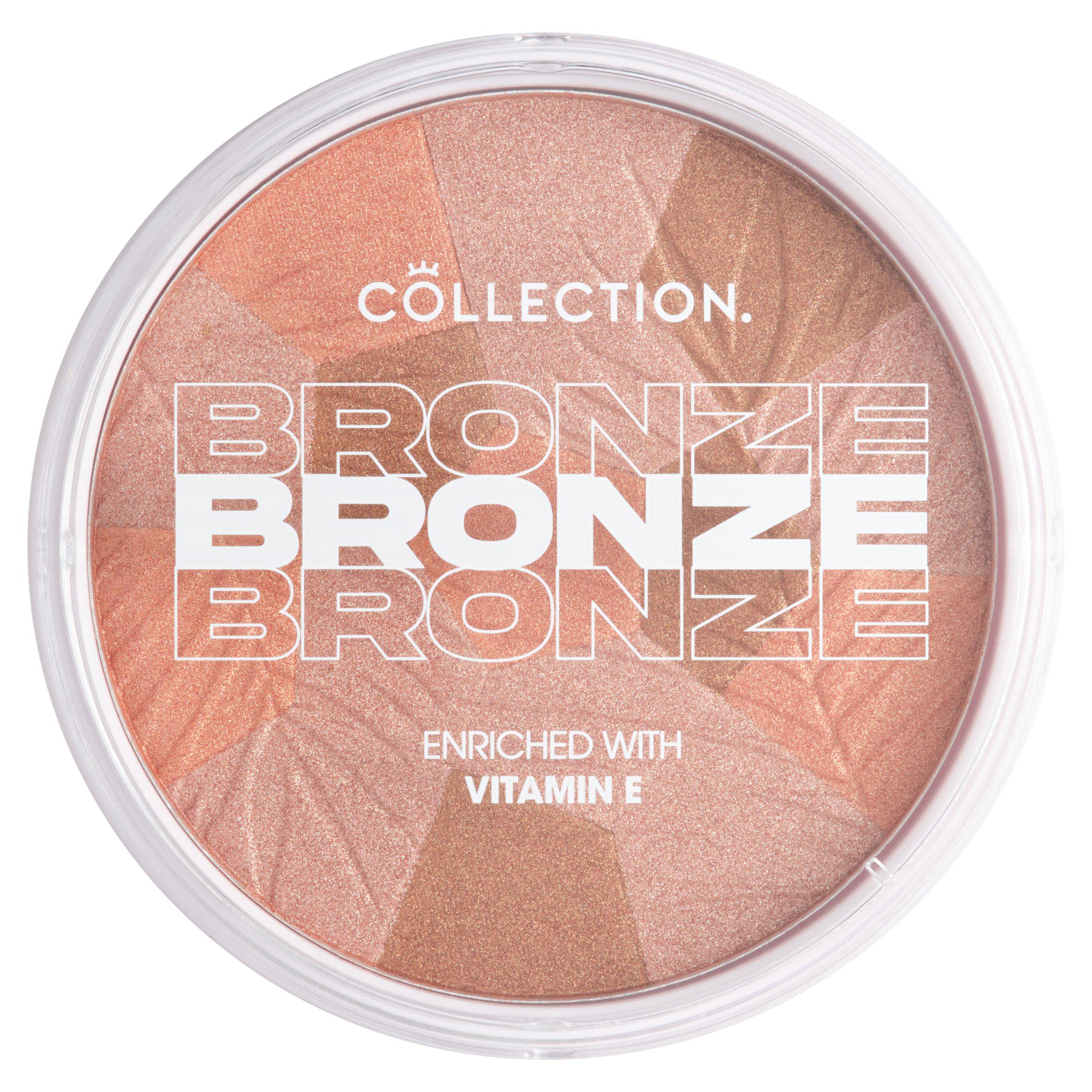 Collection Bronze Glow Mosaic Powder Sunkissed 15g - British product